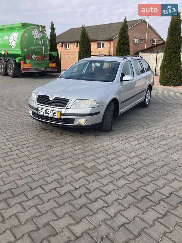Універсал Skoda Octavia 2006 в Вінниці