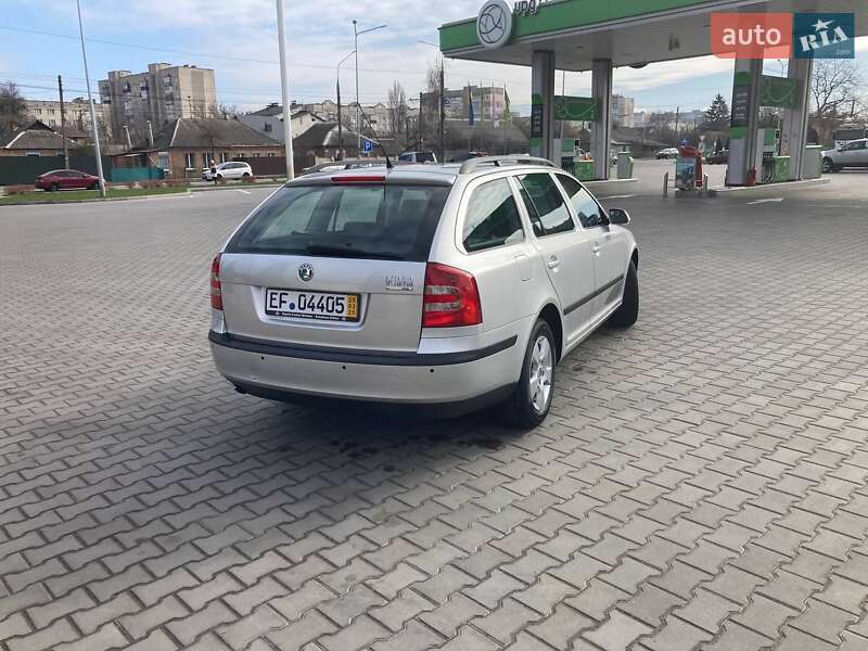 Універсал Skoda Octavia 2006 в Вінниці