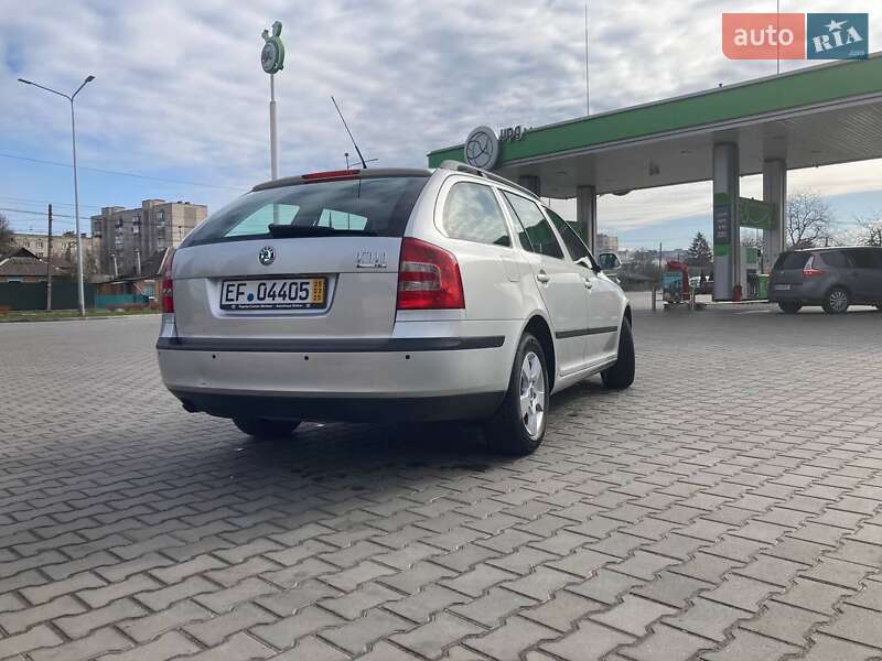Універсал Skoda Octavia 2006 в Вінниці