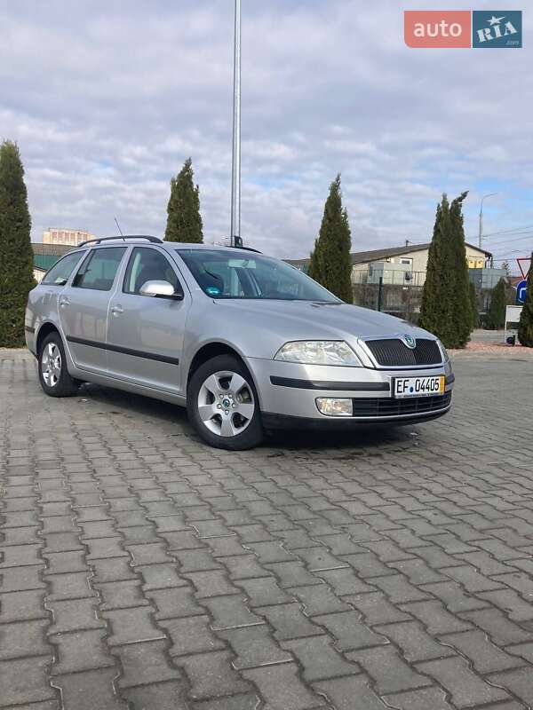 Універсал Skoda Octavia 2006 в Вінниці