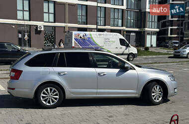 Универсал Skoda Octavia 2015 в 