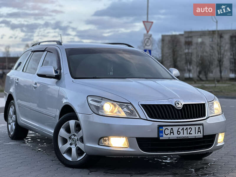 Skoda Octavia 2010