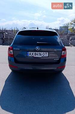 Універсал Skoda Octavia 2015 в 