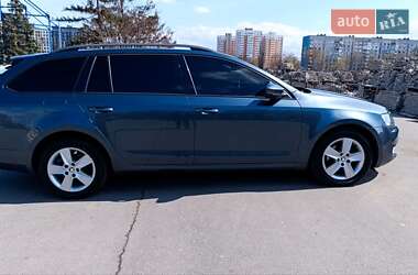 Універсал Skoda Octavia 2015 в 