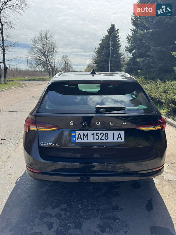 Універсал Skoda Octavia 2020 в Ніжині