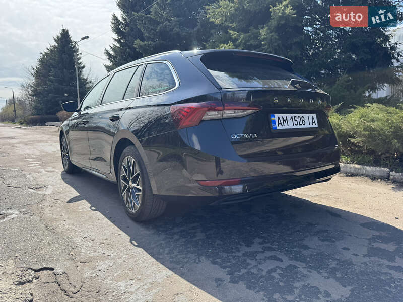 Універсал Skoda Octavia 2020 в Ніжині