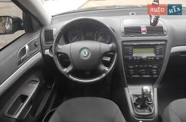 Универсал Skoda Octavia 2007 в 