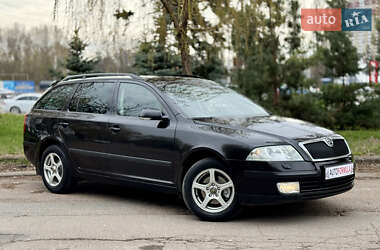 Универсал Skoda Octavia 2007 в 