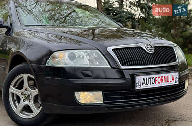 Универсал Skoda Octavia 2007 в 