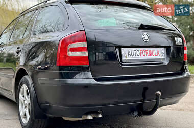 Универсал Skoda Octavia 2007 в 