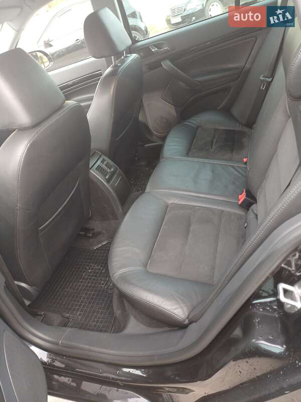 Универсал Skoda Octavia 2009 в Ковеле