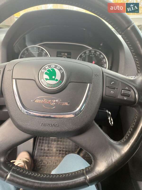 Универсал Skoda Octavia 2009 в Ковеле