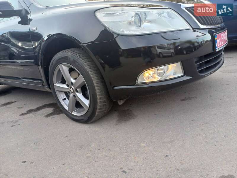 Универсал Skoda Octavia 2009 в Ковеле
