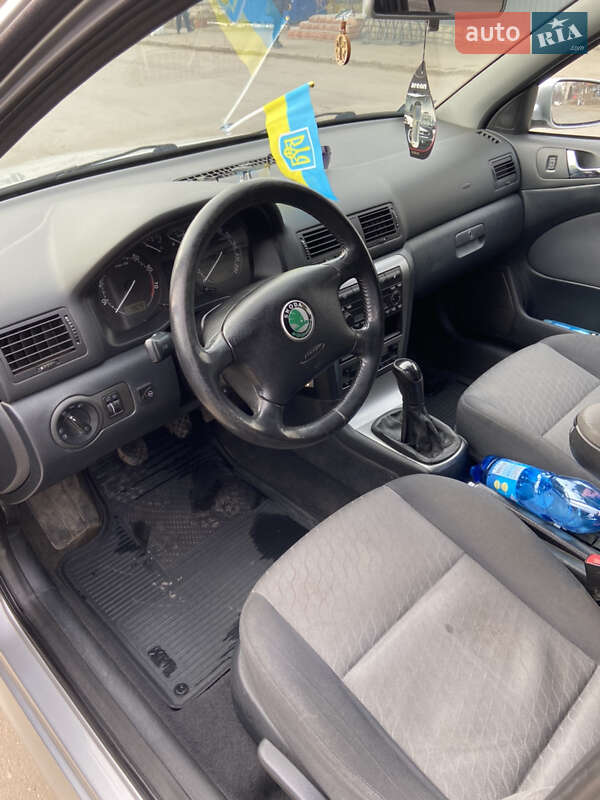 Універсал Skoda Octavia 2004 в Лисянці