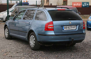 Универсал Skoda Octavia 2008 в 