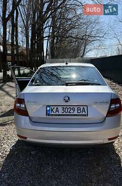 Лифтбек Skoda Octavia 2020 в 
