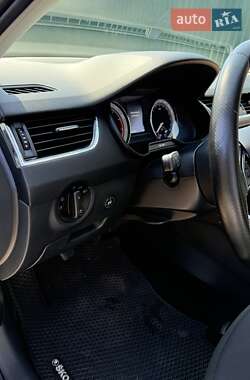 Лифтбек Skoda Octavia 2020 в 