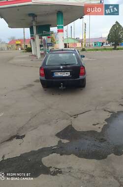Універсал Skoda Octavia 2003 в 