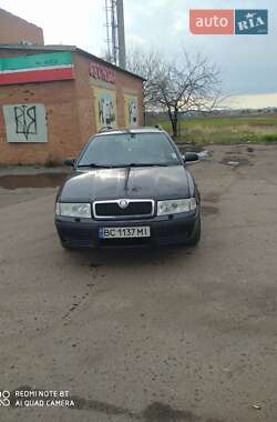 Універсал Skoda Octavia 2003 в 