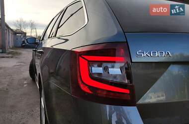 Универсал Skoda Octavia 2019 в 