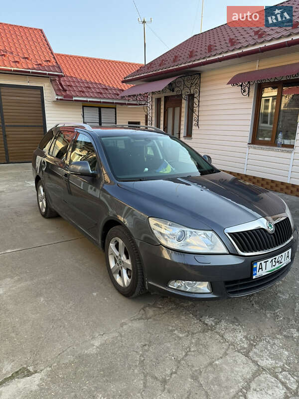 Skoda Octavia 2010