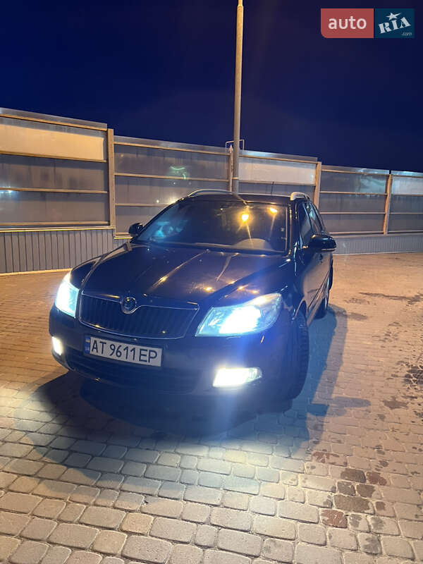 Универсал Skoda Octavia 2011 в Ивано-Франковске