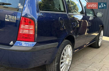 Универсал Skoda Octavia 2010 в 