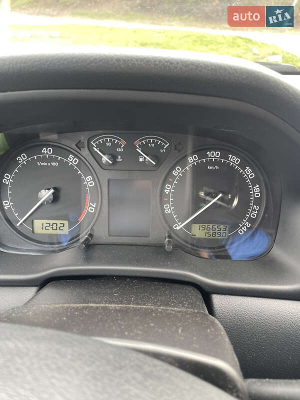 Універсал Skoda Octavia 2009 в Василькові