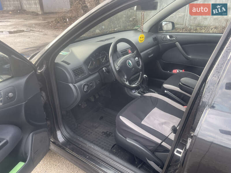 Універсал Skoda Octavia 2009 в Василькові