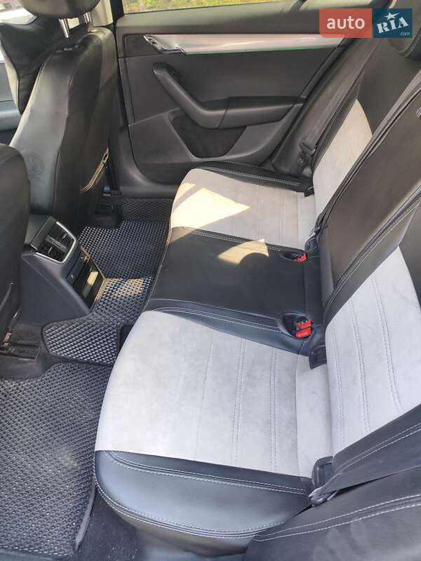 Универсал Skoda Octavia 2013 в Харькове