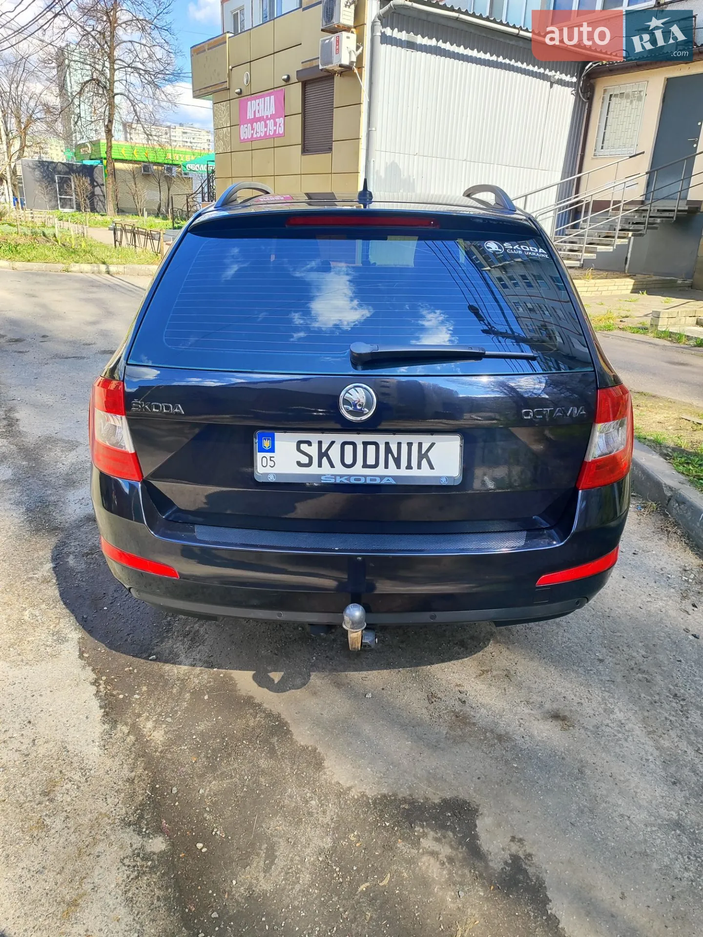 2013 Skoda Octavia - мініатюра 4
