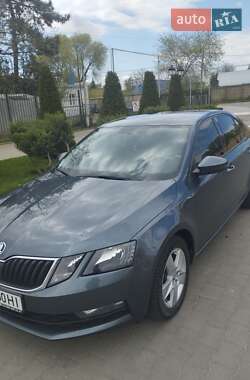 Ліфтбек Skoda Octavia 2017 в Одесі
