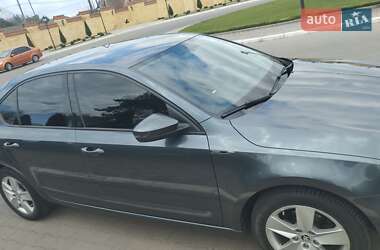 Лифтбек Skoda Octavia 2017 в 