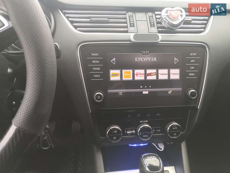 Лифтбек Skoda Octavia 2017 в Одессе