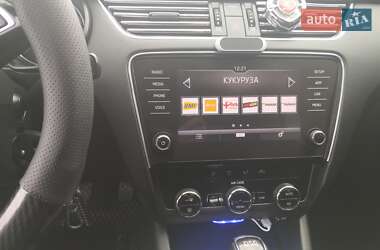 Лифтбек Skoda Octavia 2017 в 