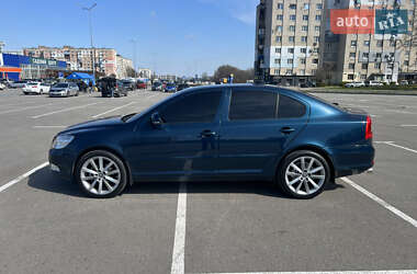 Лифтбек Skoda Octavia 2012 в 