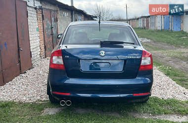 Лифтбек Skoda Octavia 2012 в 
