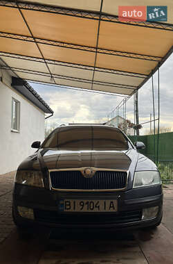Универсал Skoda Octavia 2006 в 