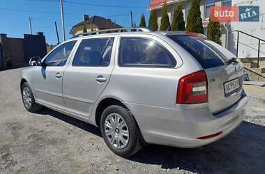 Универсал Skoda Octavia 2009 в 