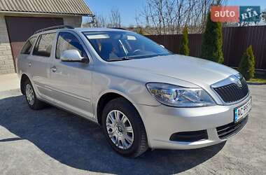 Универсал Skoda Octavia 2009 в 