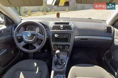 Универсал Skoda Octavia 2009 в 