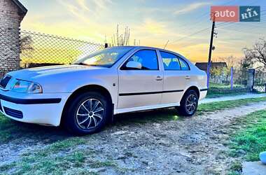Лифтбек Skoda Octavia 2008 в Львове