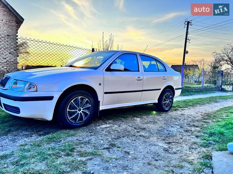 Skoda Octavia 2008