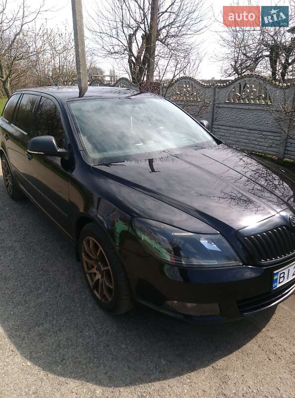 Універсал Skoda Octavia 2011 в Семенівці