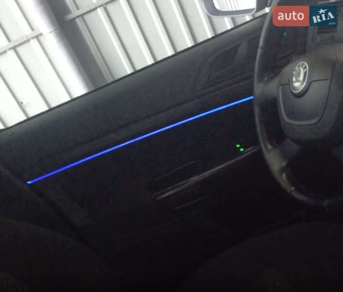 Універсал Skoda Octavia 2011 в Семенівці