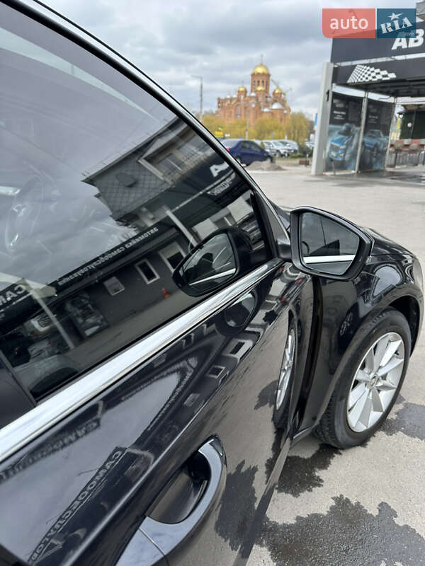 Универсал Skoda Octavia 2016 в Виннице