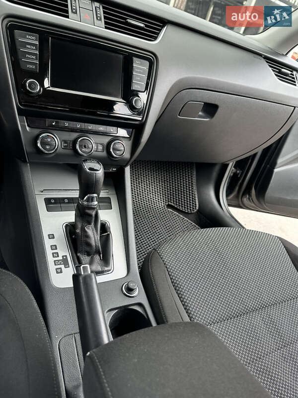 Универсал Skoda Octavia 2016 в Виннице