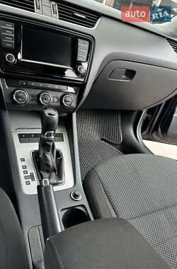 Универсал Skoda Octavia 2016 в 