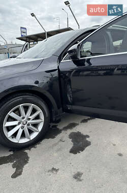 Универсал Skoda Octavia 2016 в 