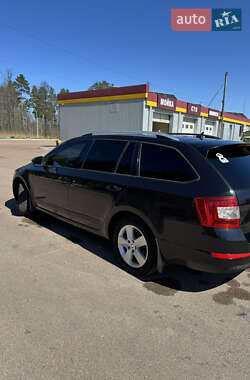 Универсал Skoda Octavia 2014 в 